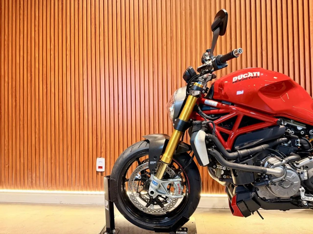 DUCATI Monster 1200 S - Foto 5