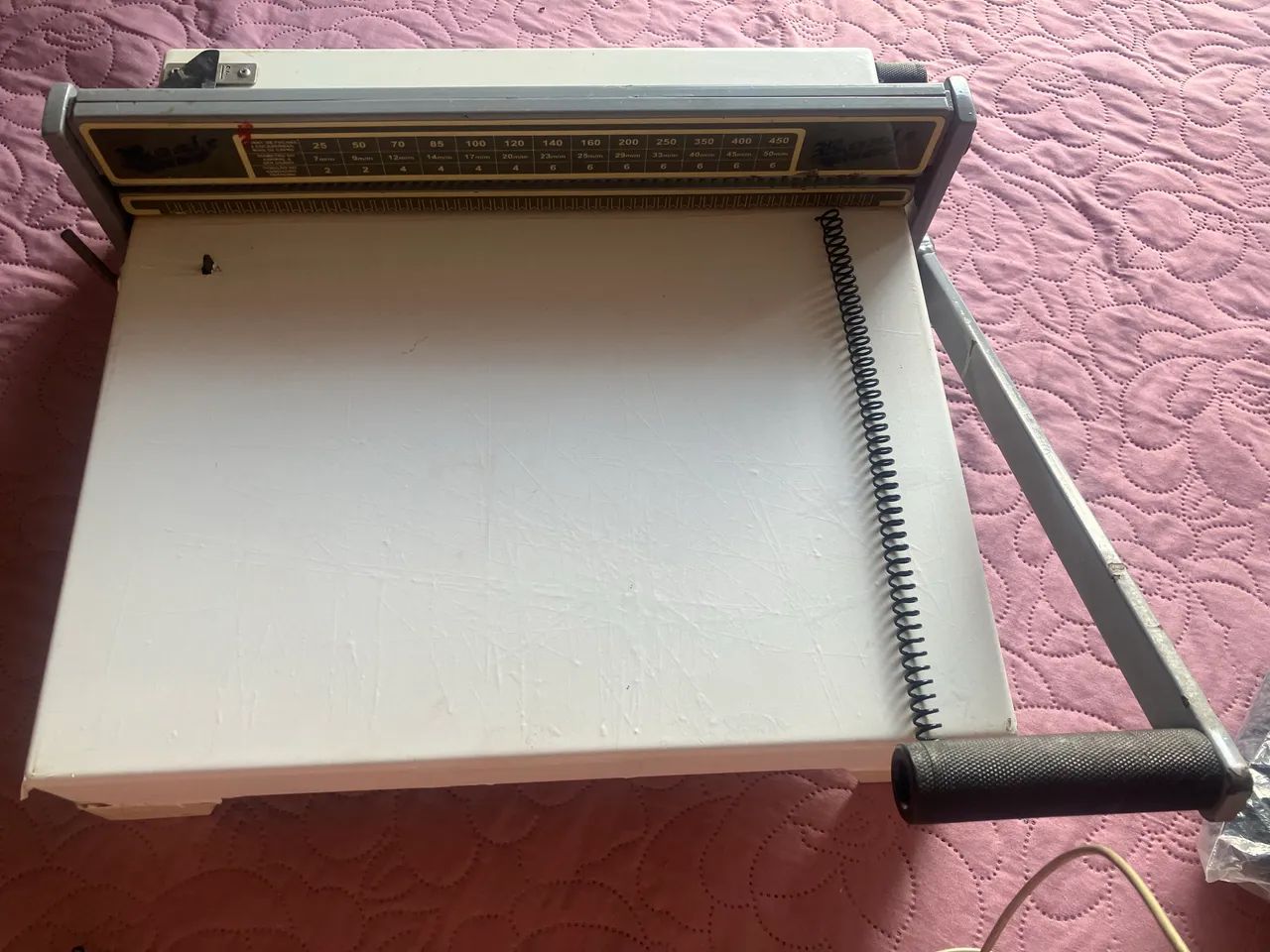 Kit de encadernação  - Foto 3