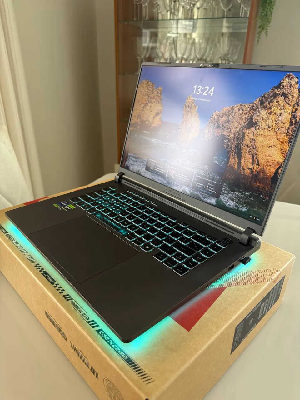 Notebook Gammer 5070  - Foto 2