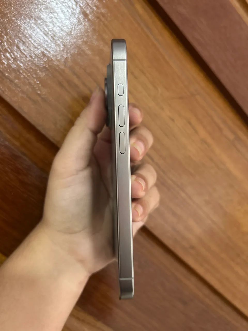 iPhone 15 pro 88% original - Gigas 128 - Garantia  - Foto 2