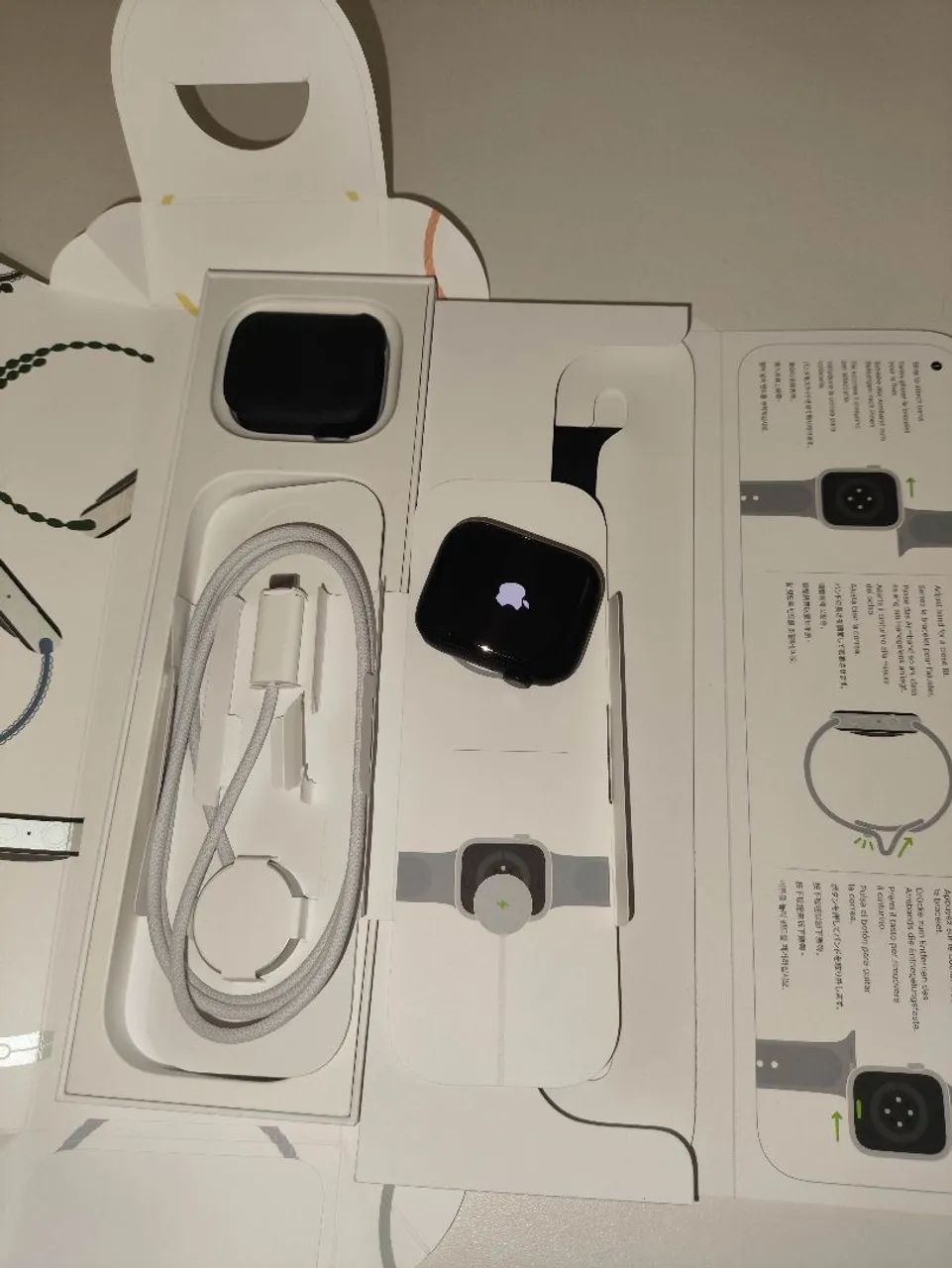 Apple Watch 9 45mm  - Foto 5