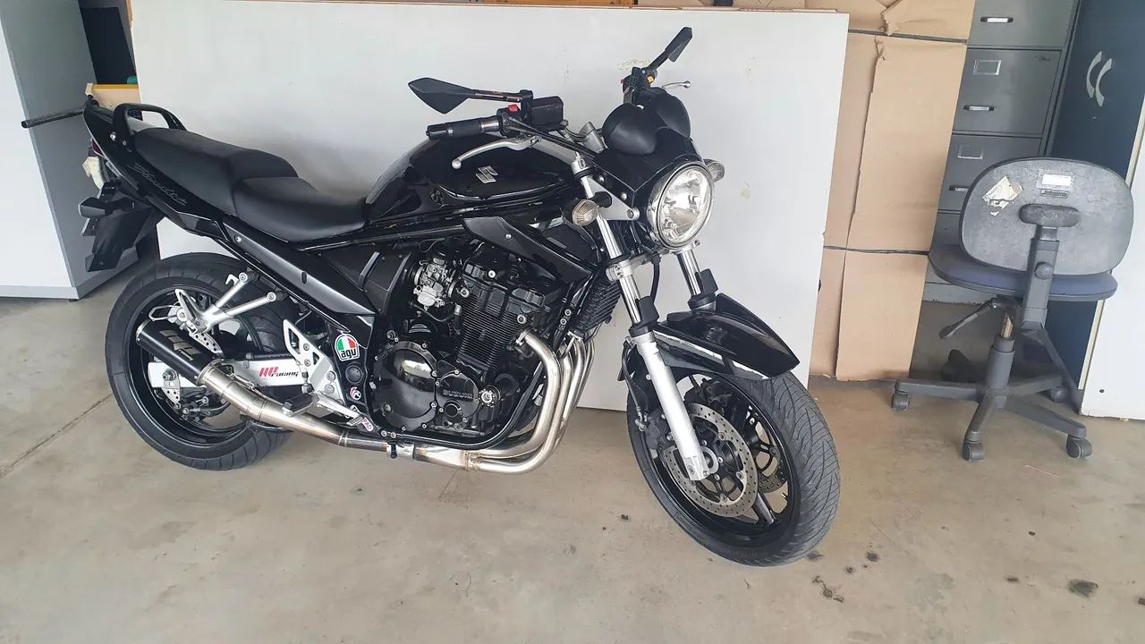 Bandit 650n  - Foto 5