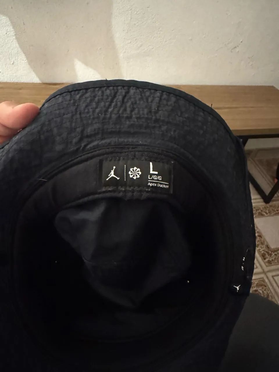 Chapéu bucket Jordan ORIGINAL - Foto 2