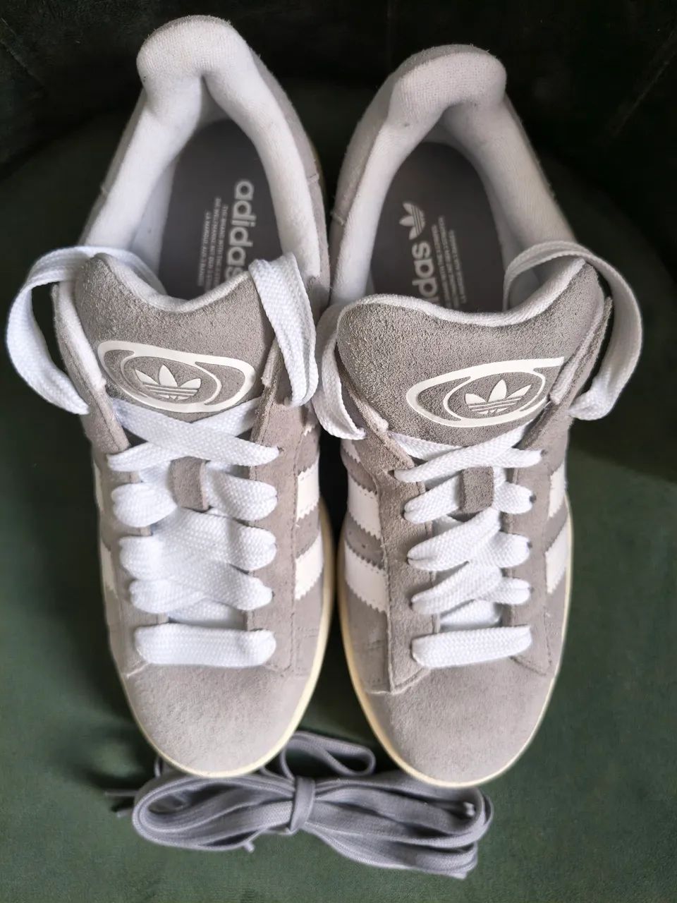 Vendo Tênis Adidas Campus 00s ORIGINAL IMPORTADO  - Foto 4