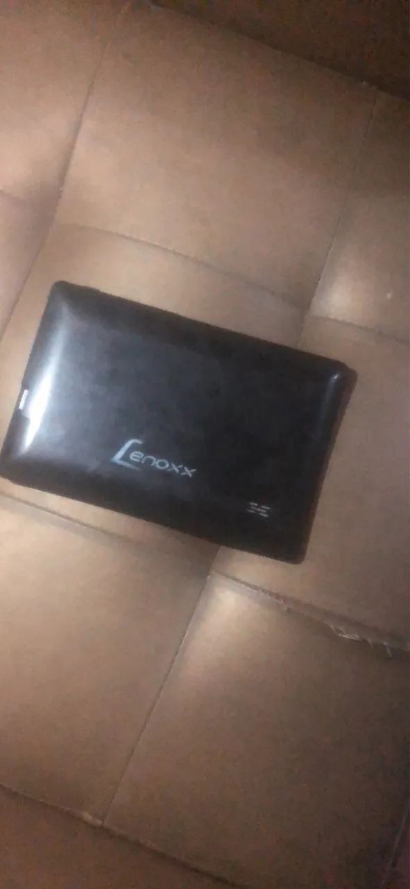 Tablet Lenox Com tela Trincada - Foto 3