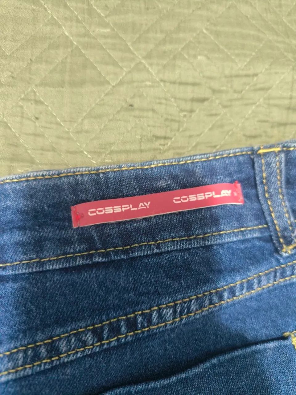 Lote de roupa feminina 