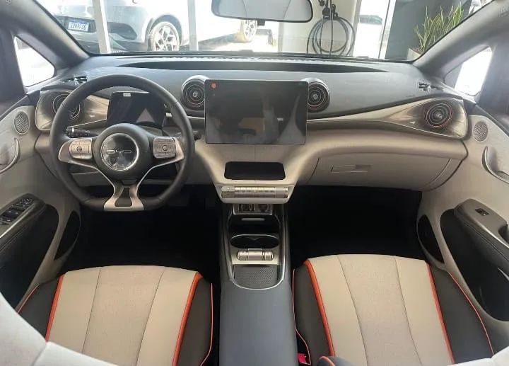 BYD Dolphin GS (Elétrico) 2027 - Foto 4