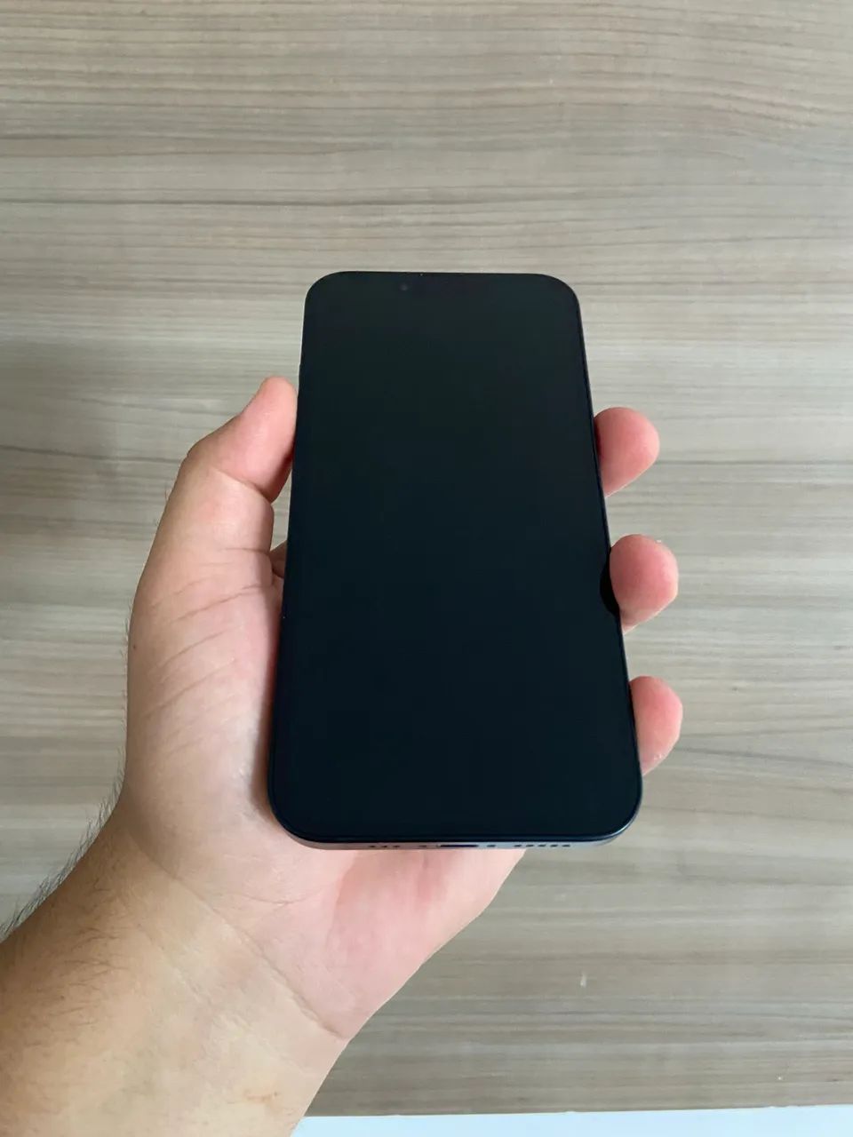 IPHONE 13 COM CAIXA E NOTA! - Foto 3