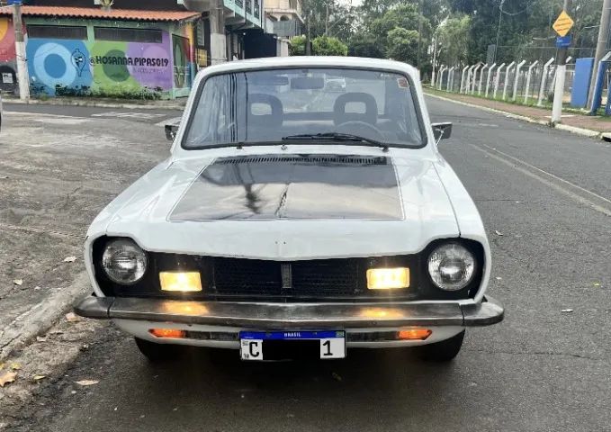 Ford Corcel II L 1983
