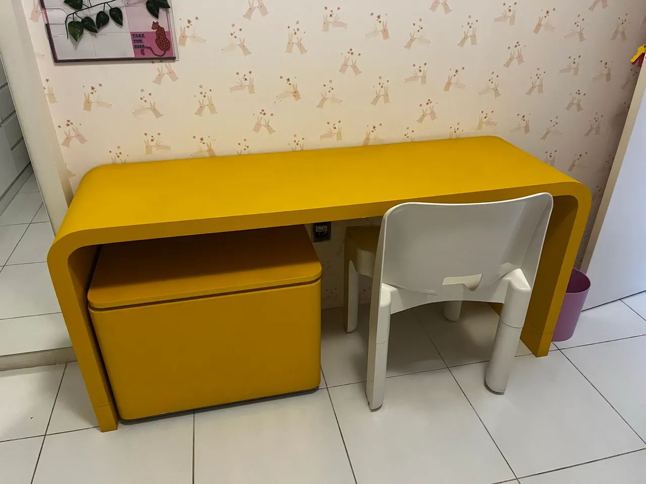 Escrivaninha infantil  - Foto 3