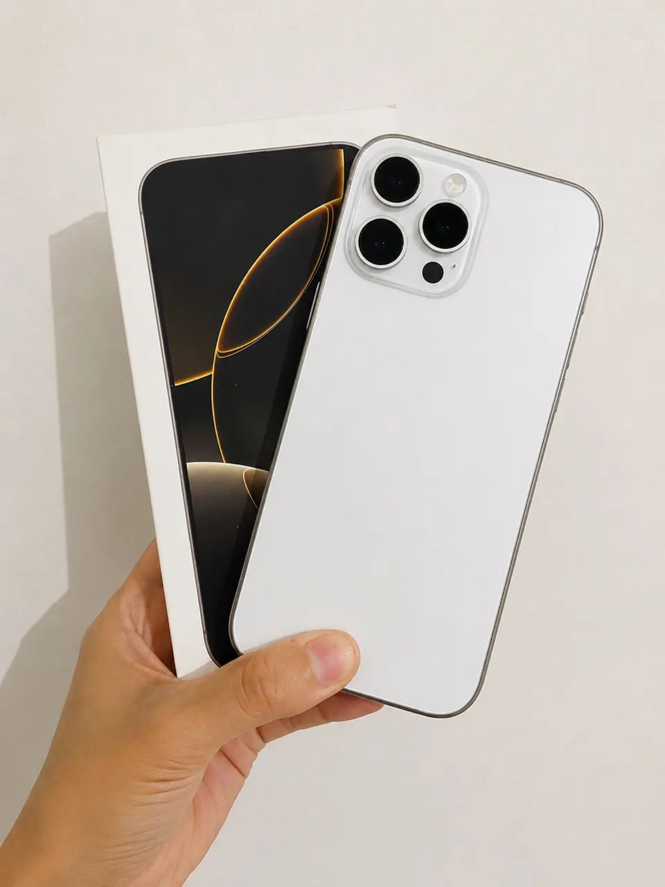iPhone 16 pro max  - Foto 2