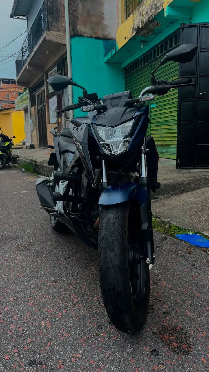 CB 300F 2025 - ABS - Foto 2