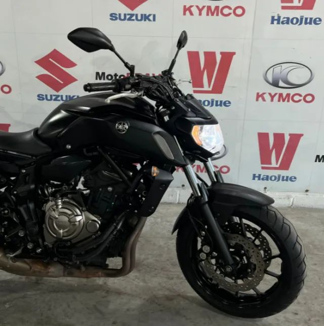 Yamaha MT07 - Foto 5