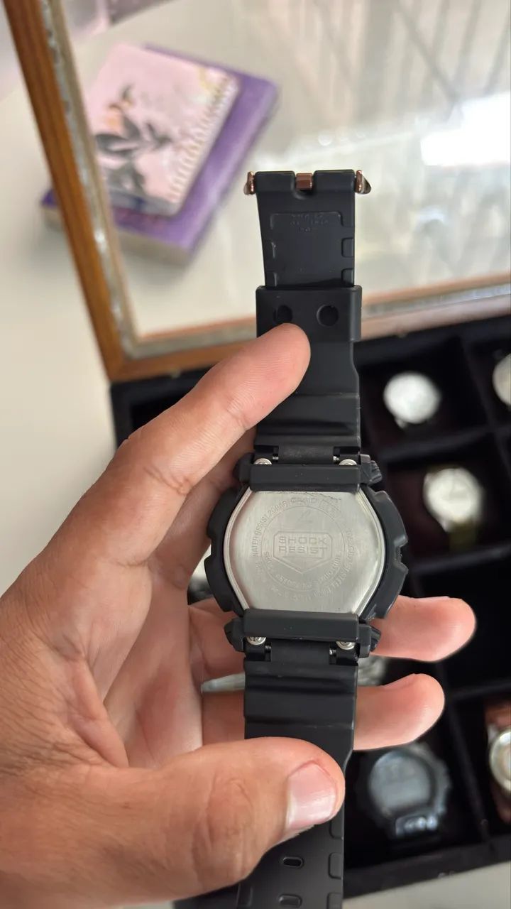 Relógio Casio g shock dw 9052 ORIGINAL - Foto 3