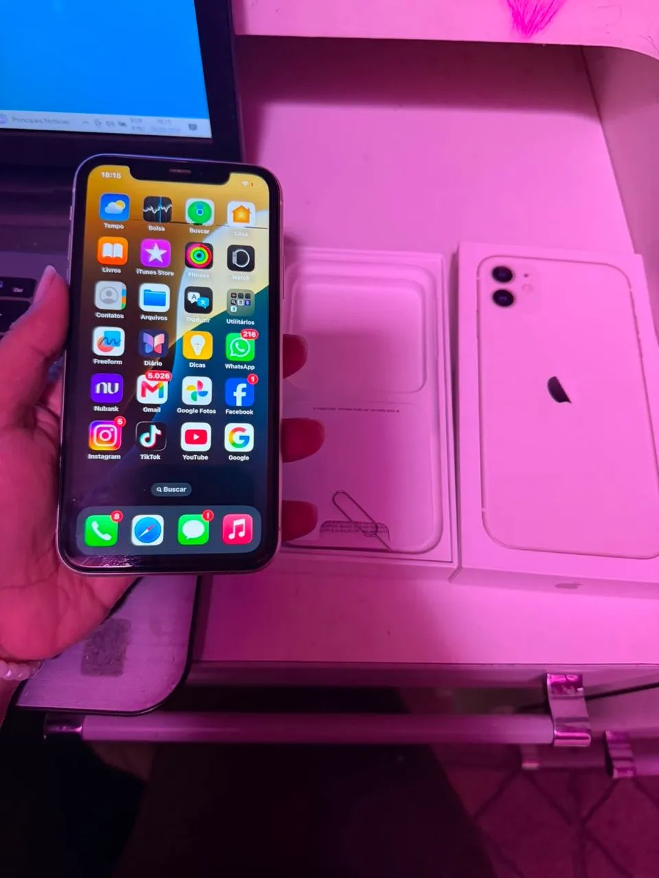 iPhone 11 128gb - Foto 5