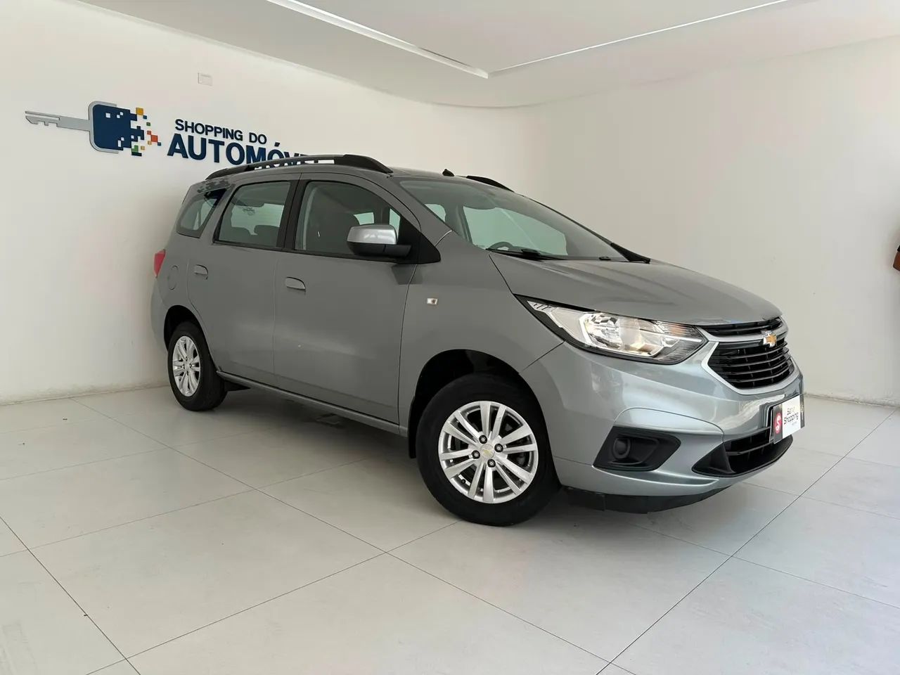 Chevrolet Spin 1.8 8V ECONO.FLEX 5P AUT. 2024