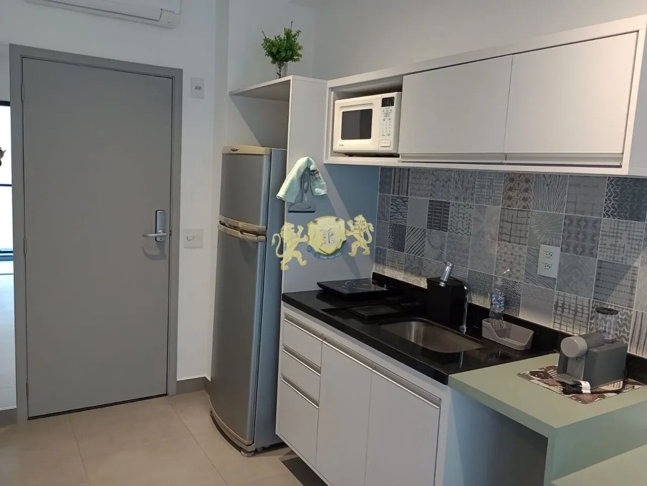 Rarus Flats - Flat para locação em PInheiros - Edifício VN Capote Valente - Foto 3