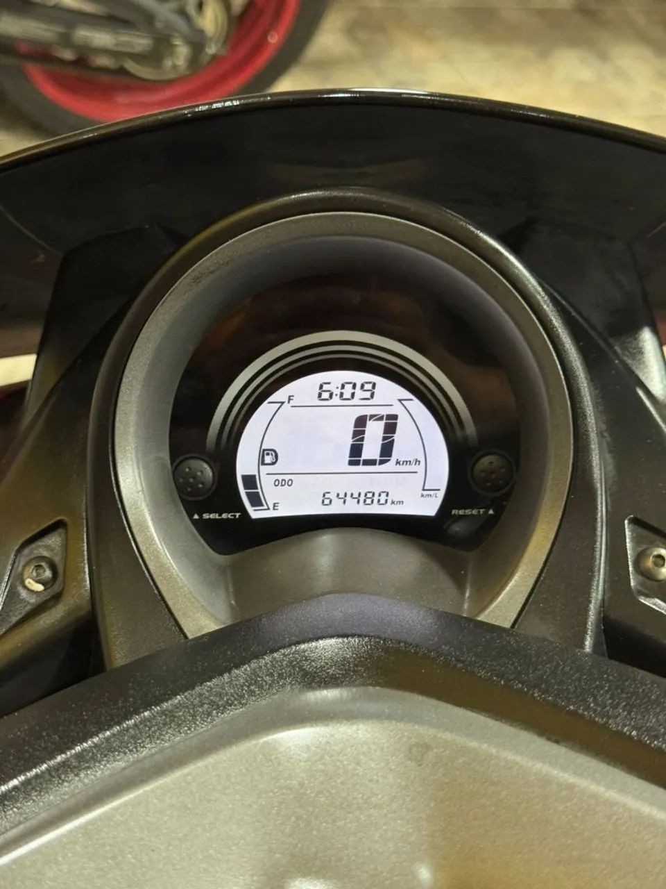 NMAX 160 2019 - Foto 5