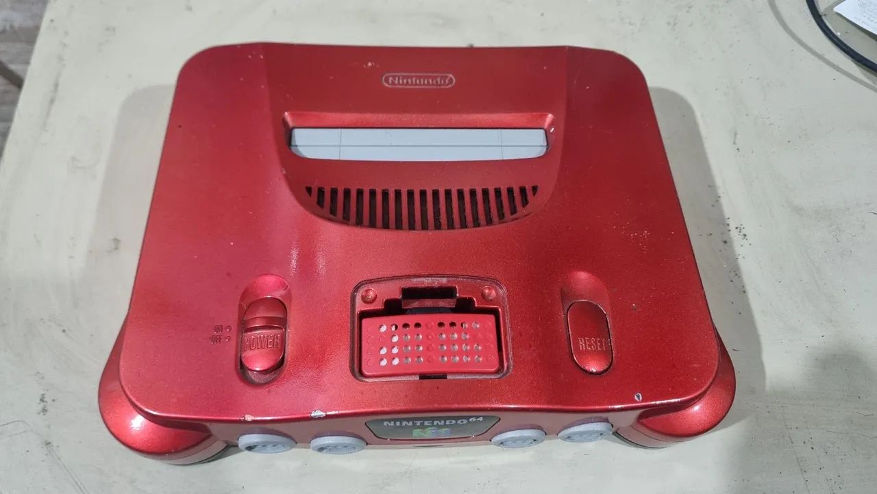 Nintendo 64