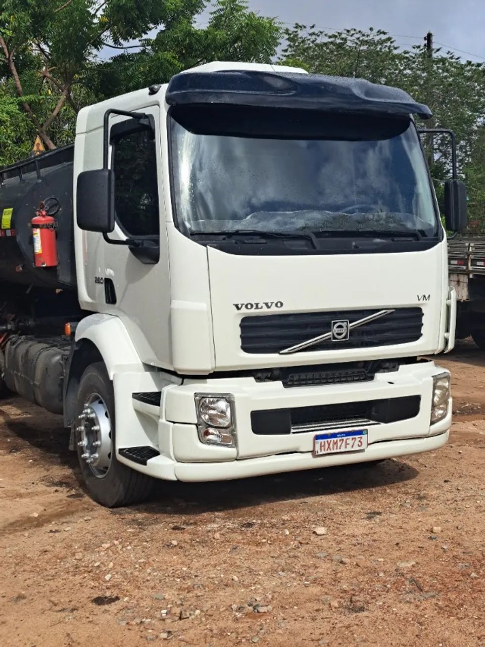 VOLVO VM 260 