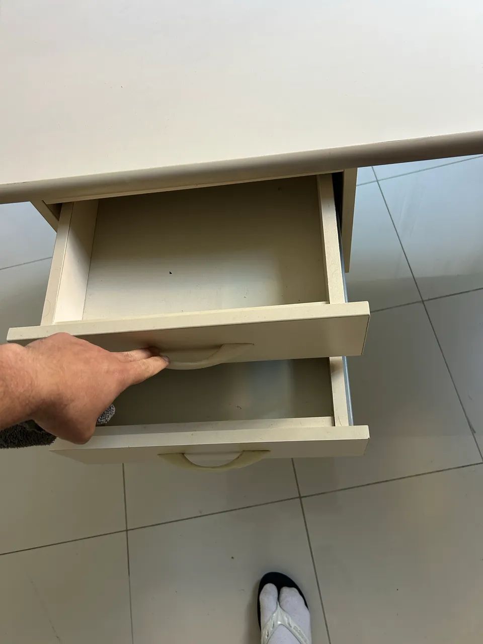 Mesa de escritório a venda  - Foto 3