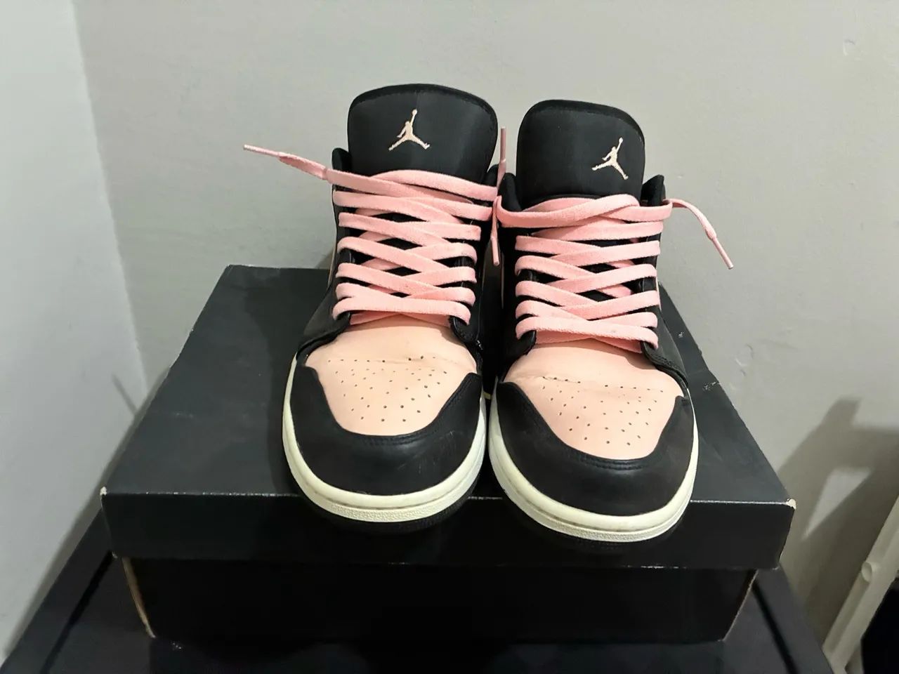 Jordan 1 low Crimson Tint 44BR - Foto 3