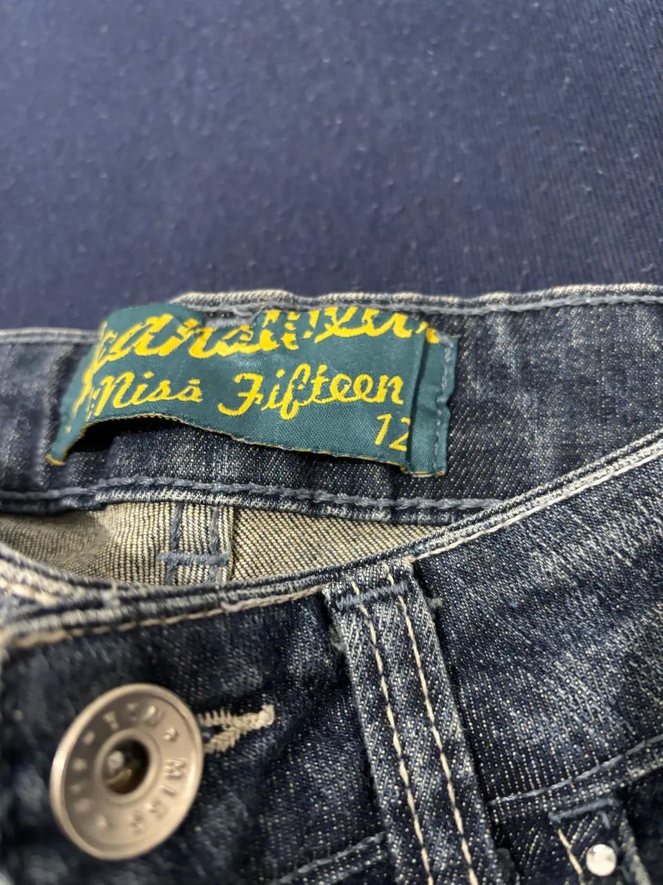 Calça Jeans Infantil  - Foto 3