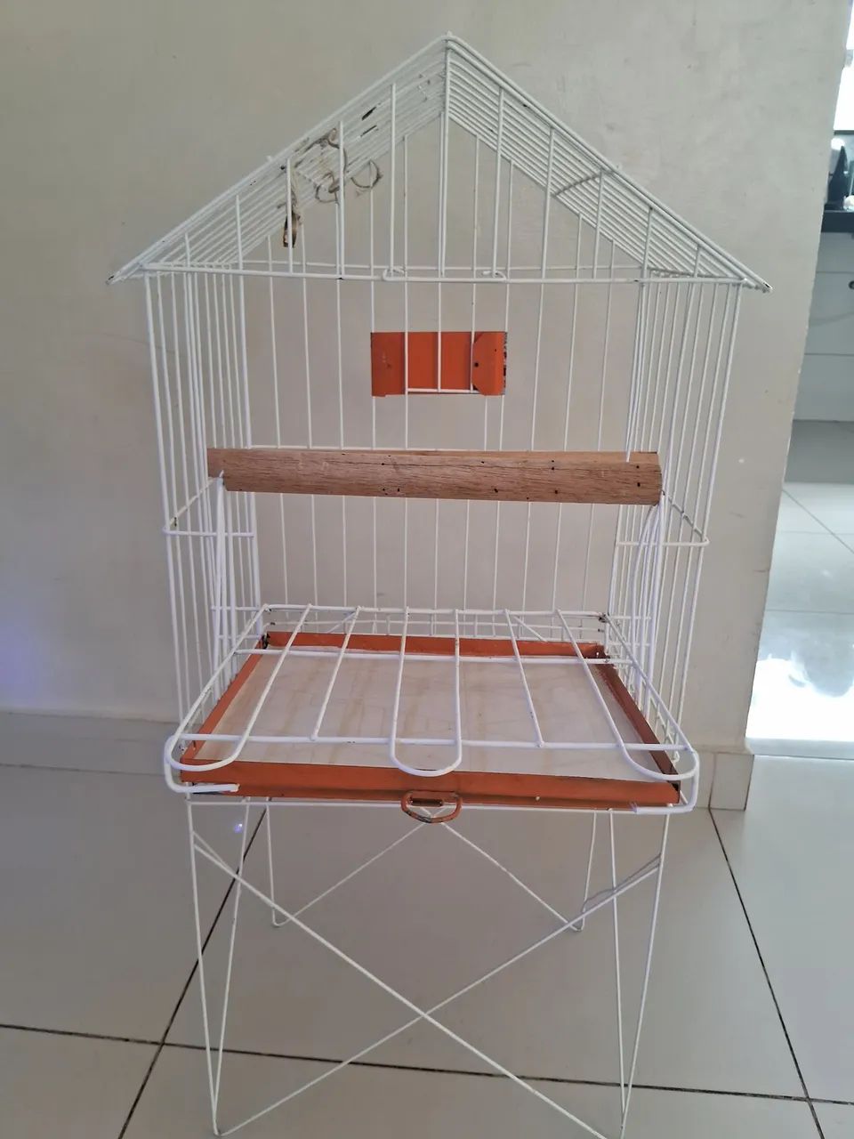 Vendo gaiola em perfeito estado. - Foto 2