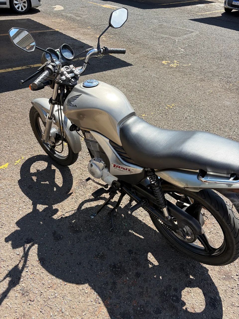 Titan 150 ks mix 2010 - Foto 4