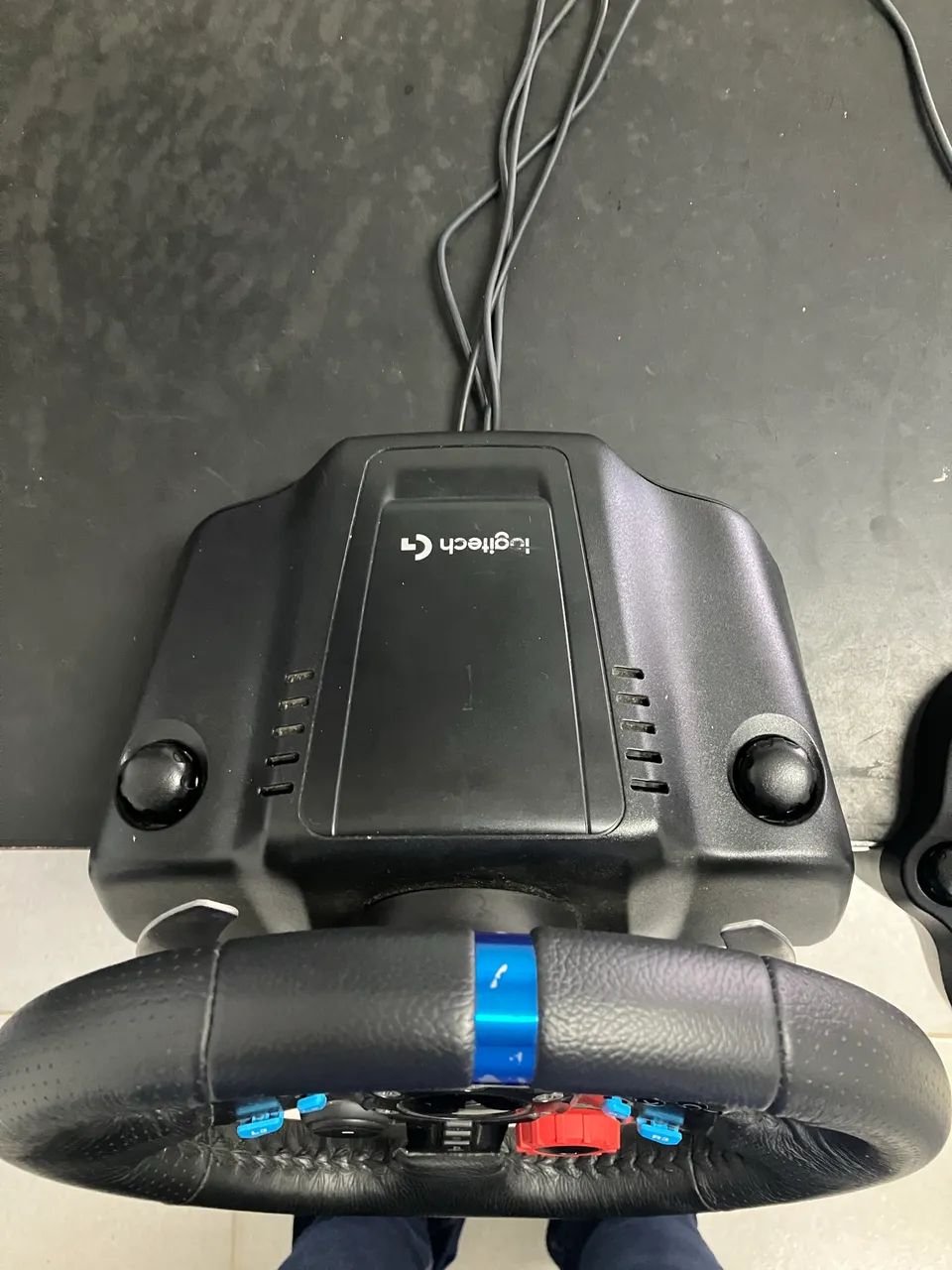 Volante Logitech G29 + Câmbio - Foto 3