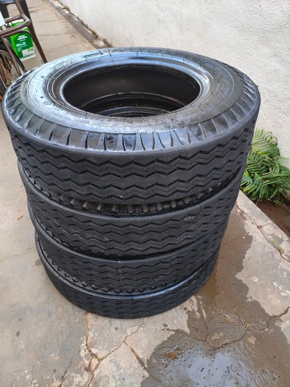 4 pneus aro 16  - Foto 3