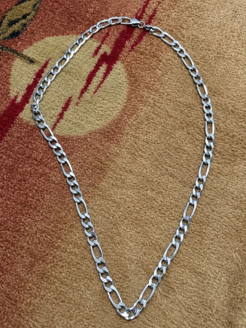 Cordão de prata 