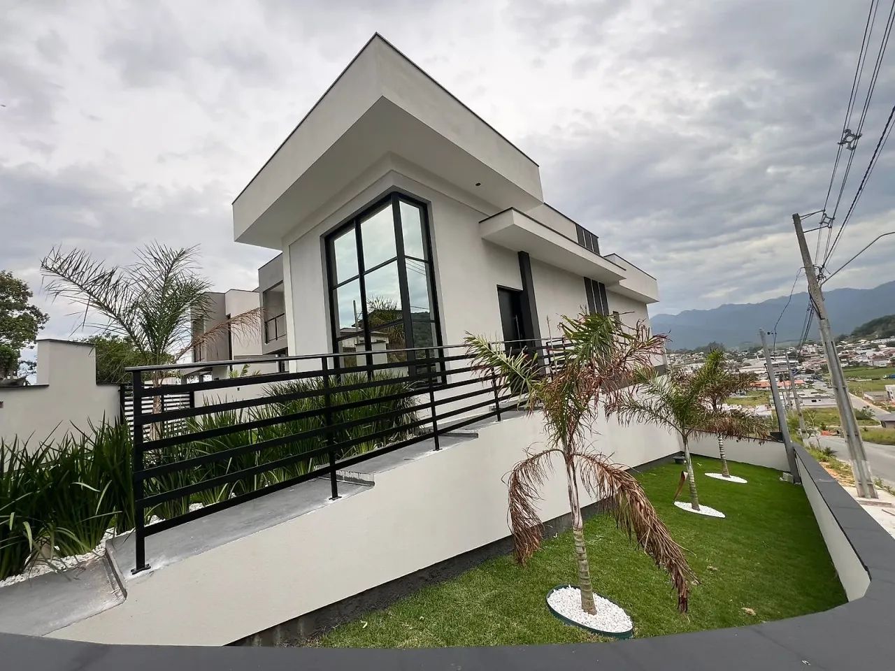 Casa 3 Quartos com 1 Suíte e 93m² - Alto Aririú - Cópia #2713 - Foto 2