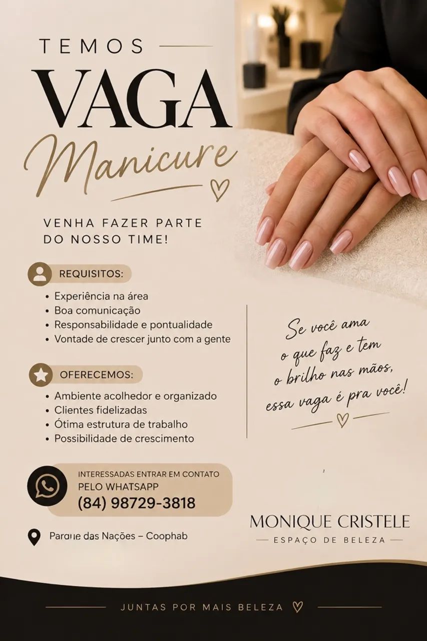 VAGA MANICURE