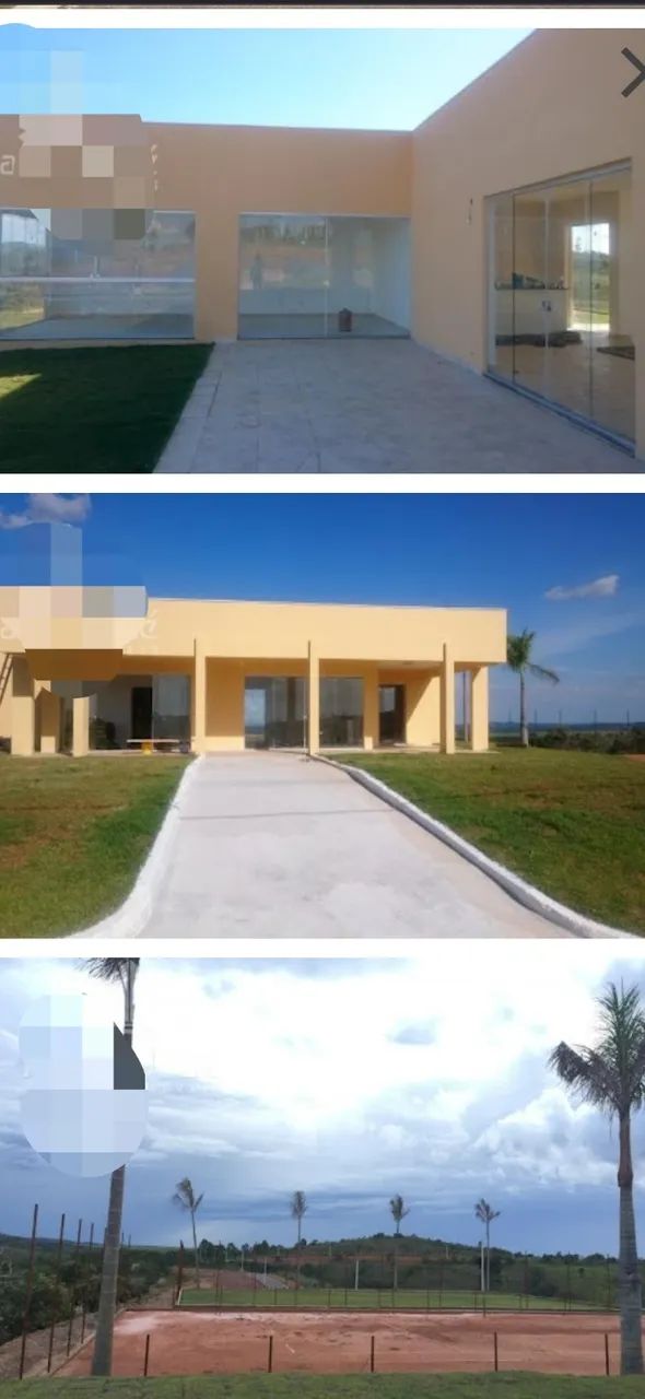 Terreno Condomínio Recanto do Riacho 1000m2