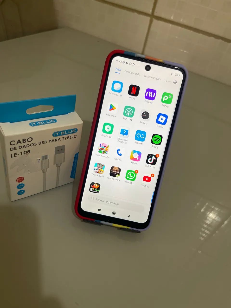 Redmi note 10 5g - Foto 2