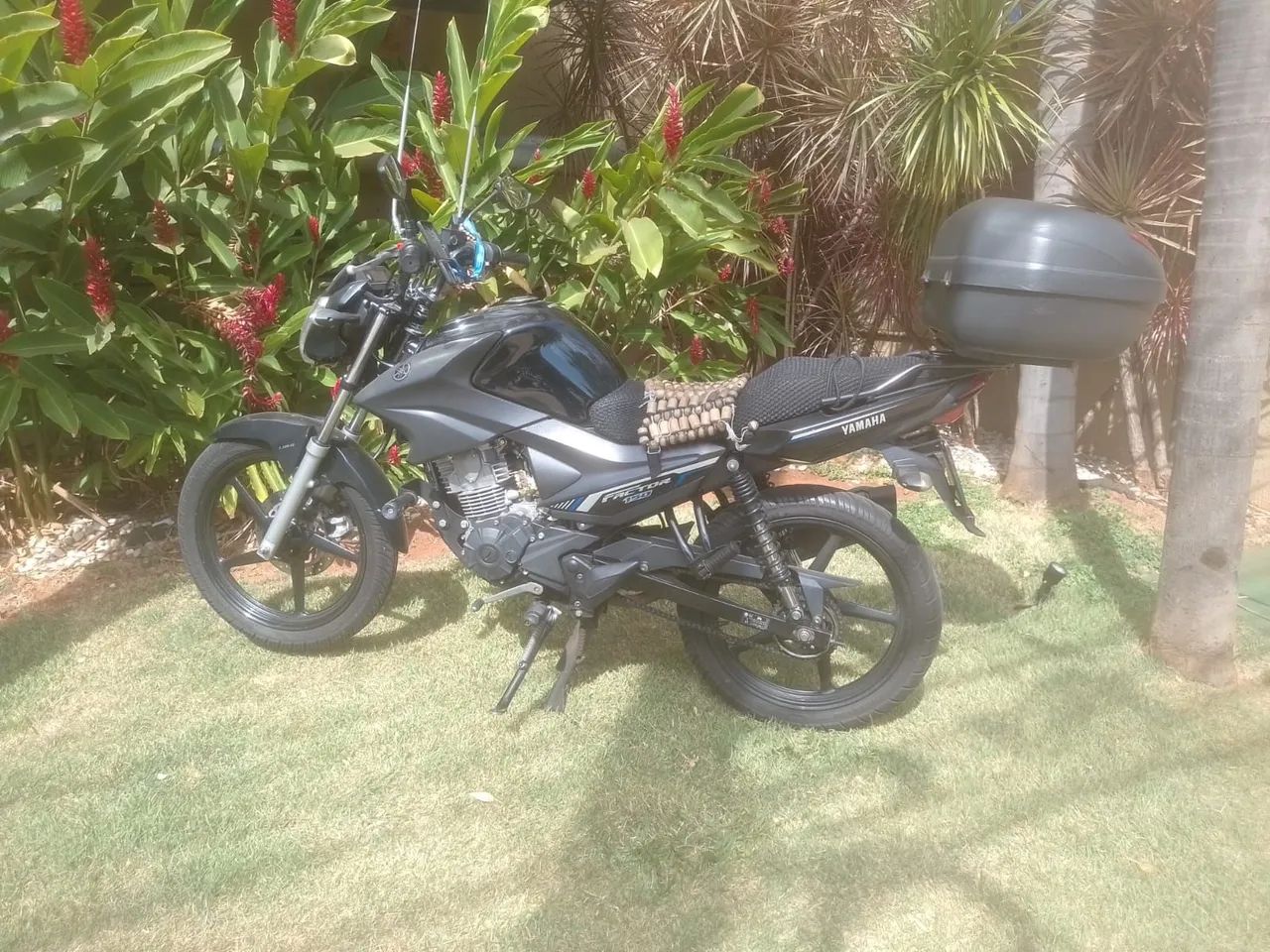 Moto Yamaha Factor  - Foto 2