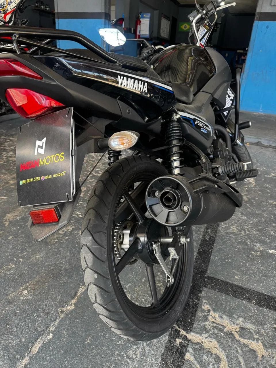 Yamaha Factor DX 2023 - Foto 2