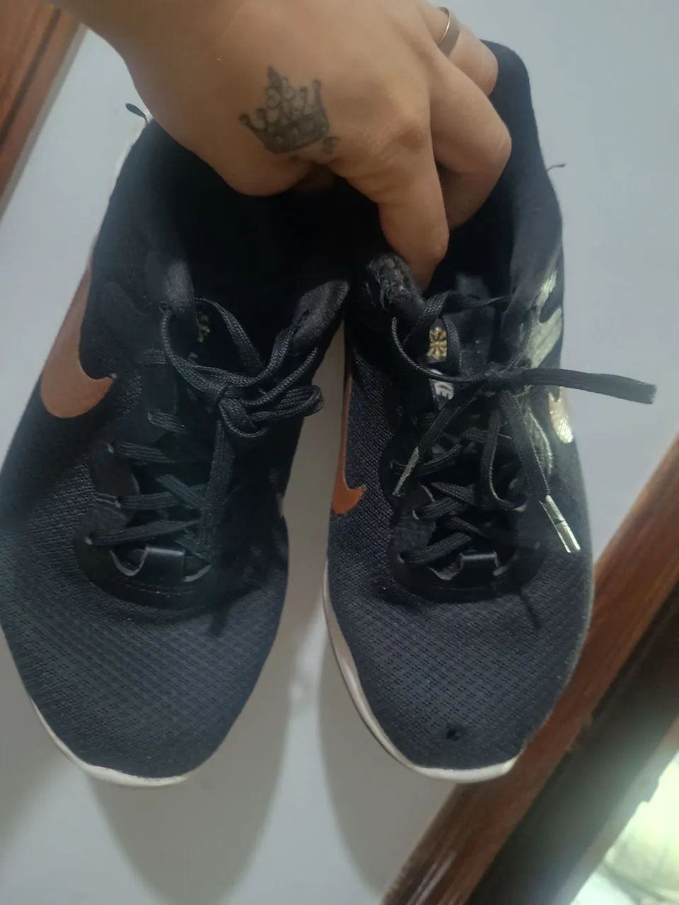 Tênis Feminino 37 - Foto 2