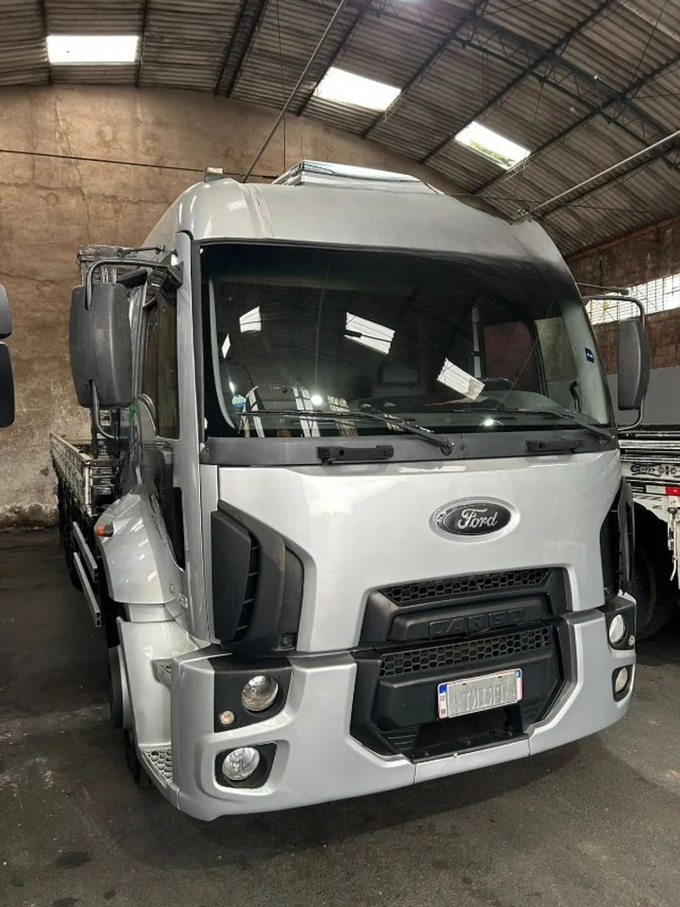 FORD CARGO 2428 6X2 - 2012 - Foto 5