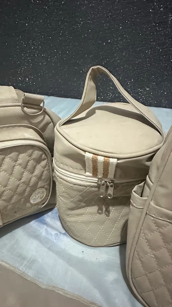 Kit mala maternidade  - Foto 4