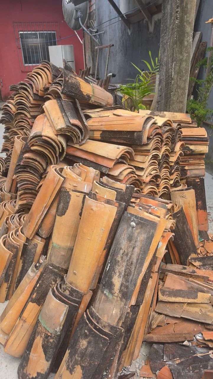 Telhas usadas - Foto 4