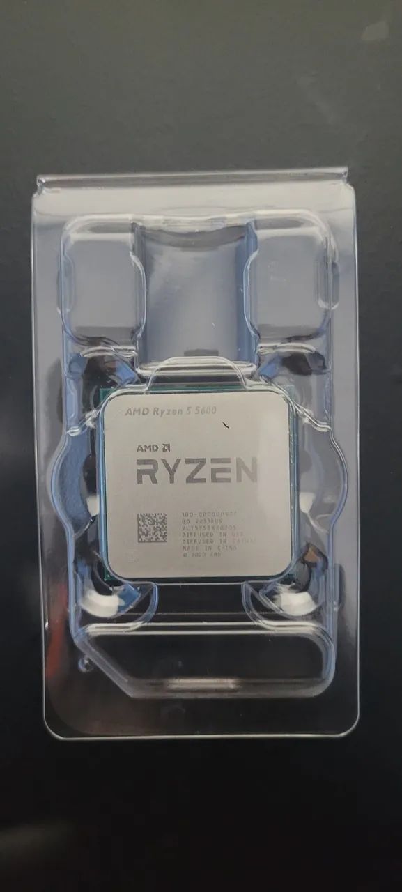 Ryzen 5 5600  - Foto 3
