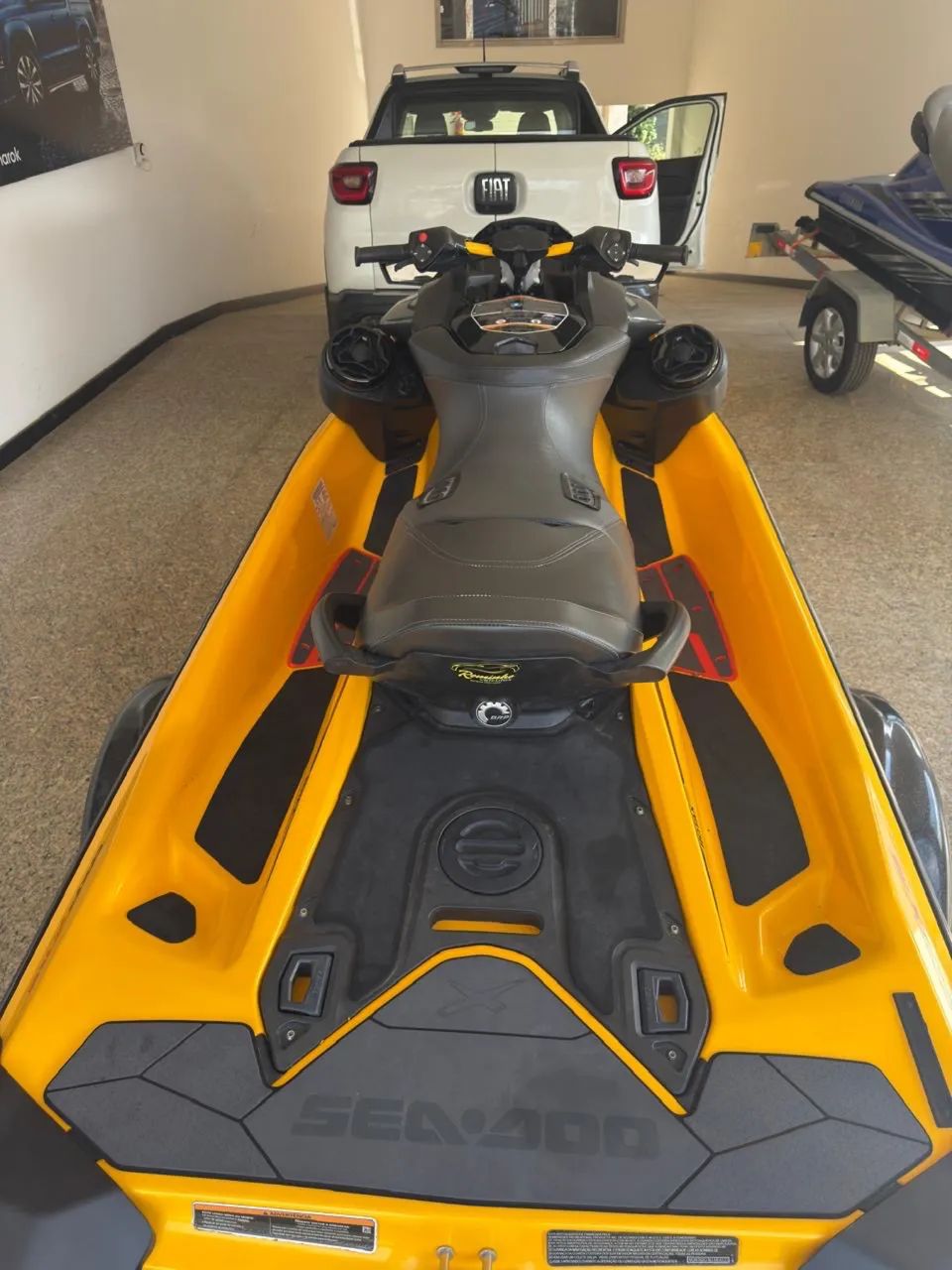 JETSKI SEADOO RXP-X RS 300 2022 - Foto 4