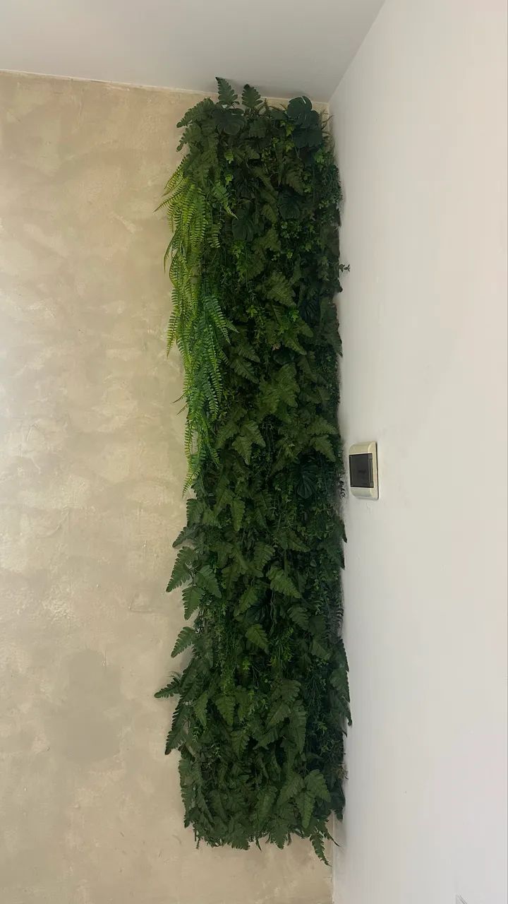 Jardim vertical 