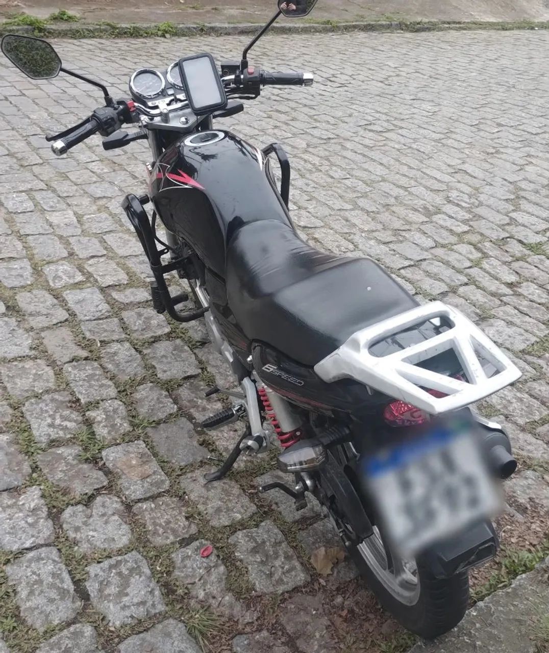 Suzuki GSR 150i / 2014 - Foto 5