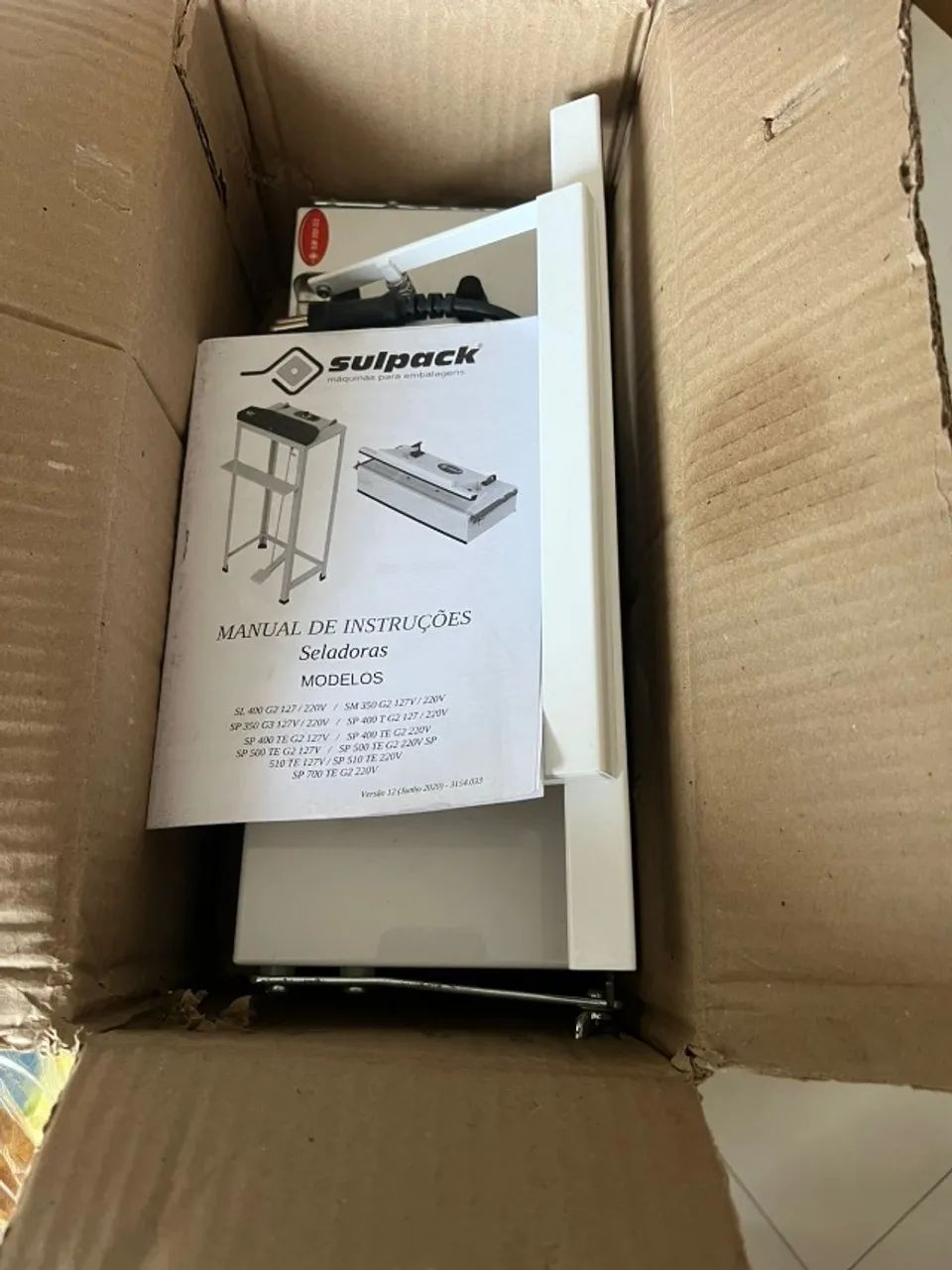 SELADORA - SULPACK - SM350 - Foto 2