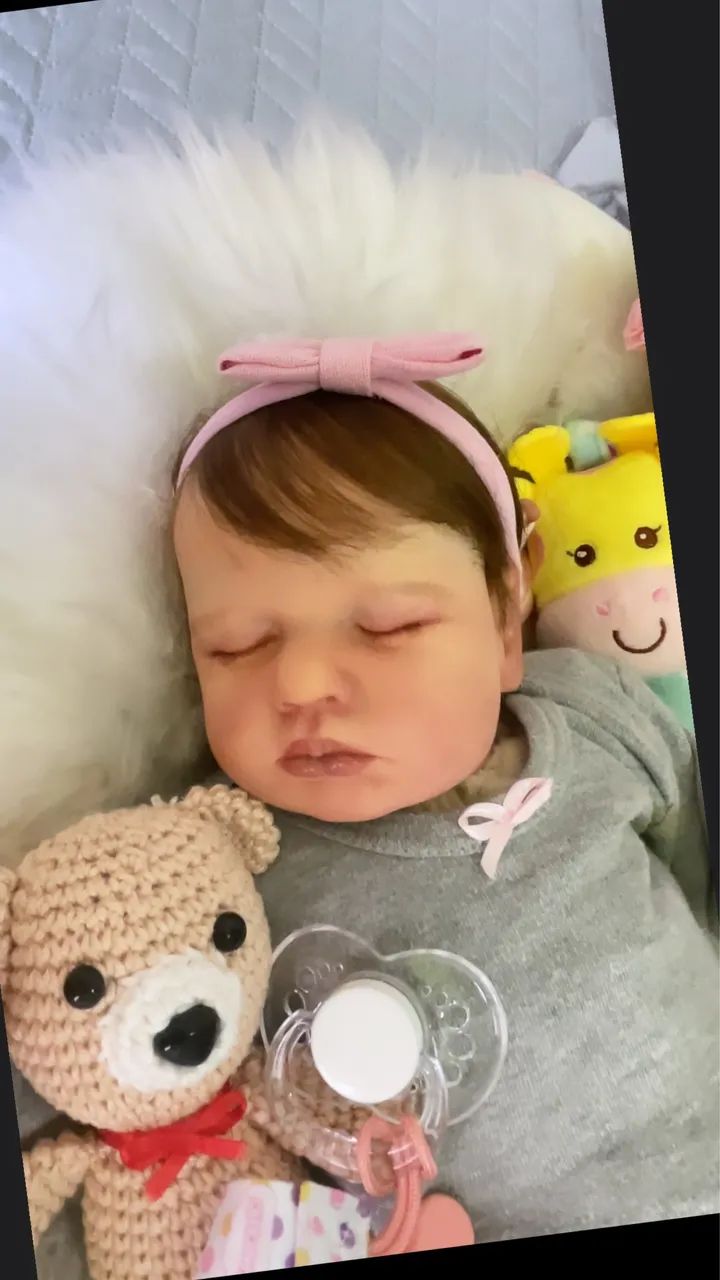 Bebê reborn - Foto 2