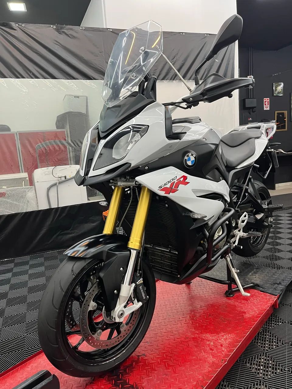 Vendo S1000XR 2016  - Foto 4