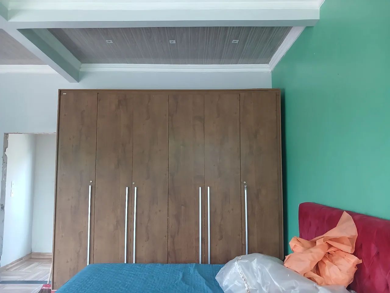 Guarda Roupa de Casal - Foto 2